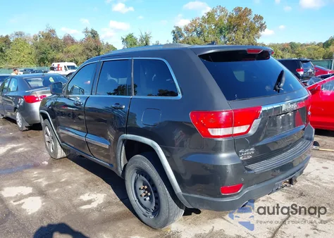 2011 Jeep Grand Cherokee Laredo из США, поврежденный, VIN 1J4RR4GT3BC538482